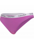 Calvin Klein 000QD3588E-CFU Bikini 3PK, Γυναικεία Κυλοτάκια 3 τεμαχίων, MULTI COLOR